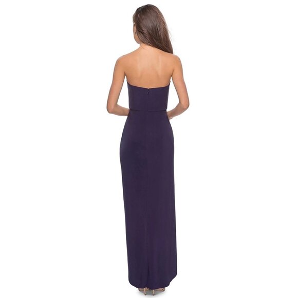 NEW‎ La Femme 28204 Dress 10 - Picture 2 of 8